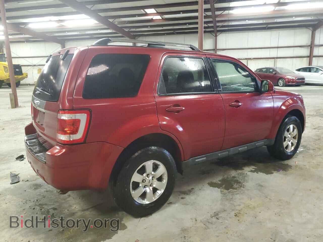 2012 FORD ESCAPE - VIN: 1FMCU0E77CKB40929 - Фото 3