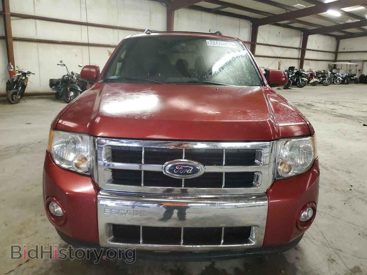 2012 FORD ESCAPE - VIN: 1FMCU0E77CKB40929 - Фото 5
