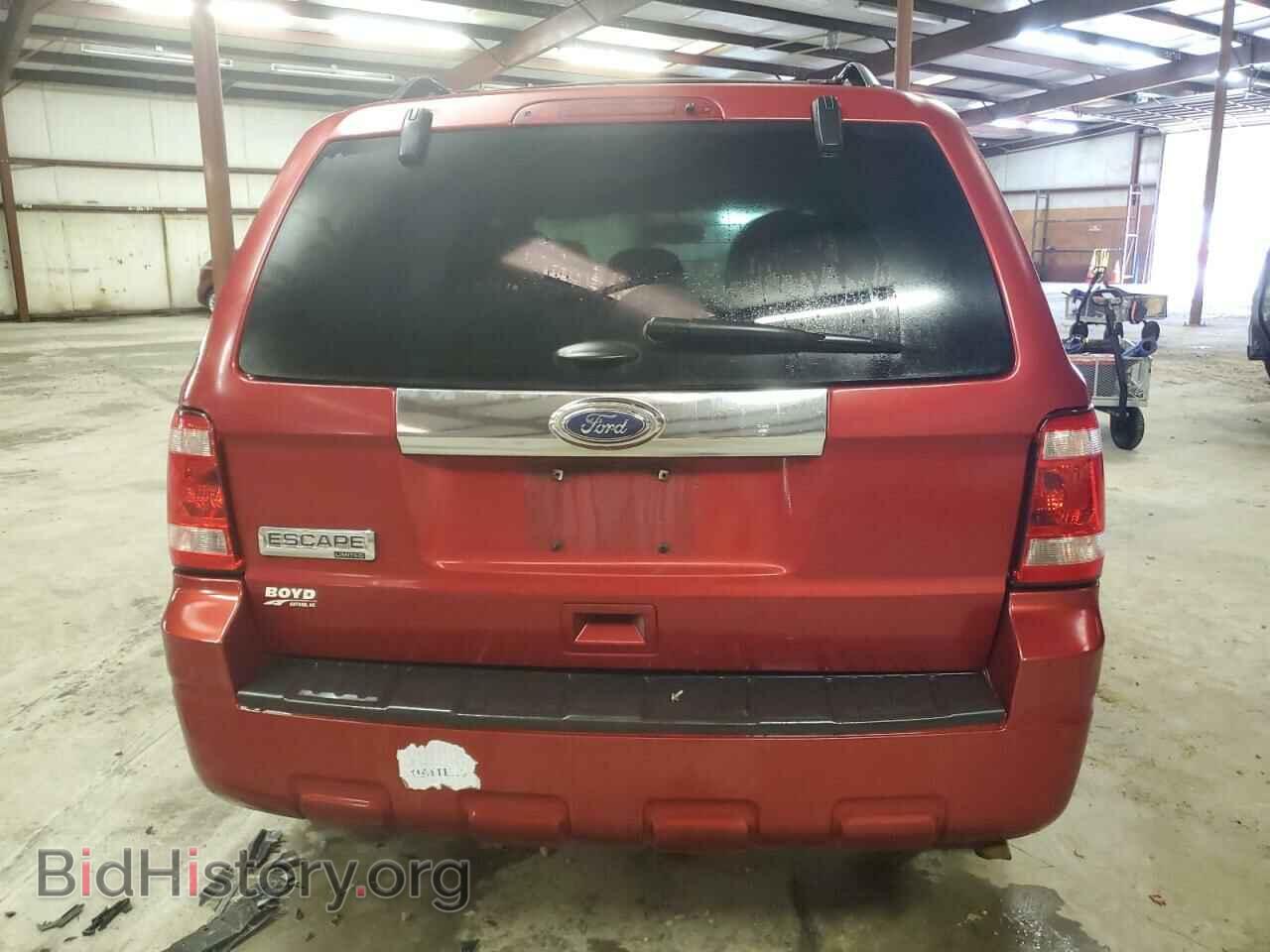 2012 FORD ESCAPE - VIN: 1FMCU0E77CKB40929 - Фото 6