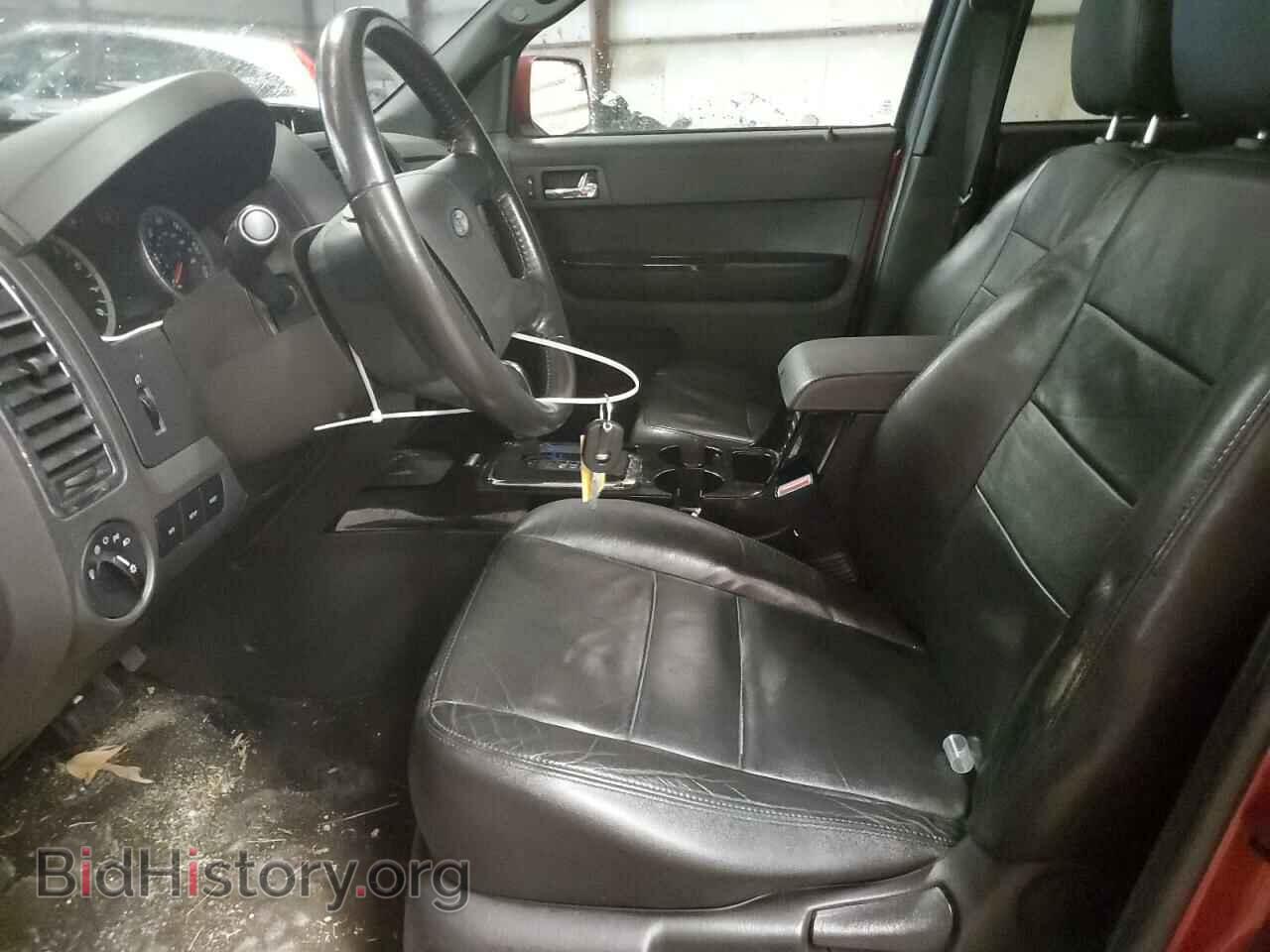 2012 FORD ESCAPE - VIN: 1FMCU0E77CKB40929 - Фото 7