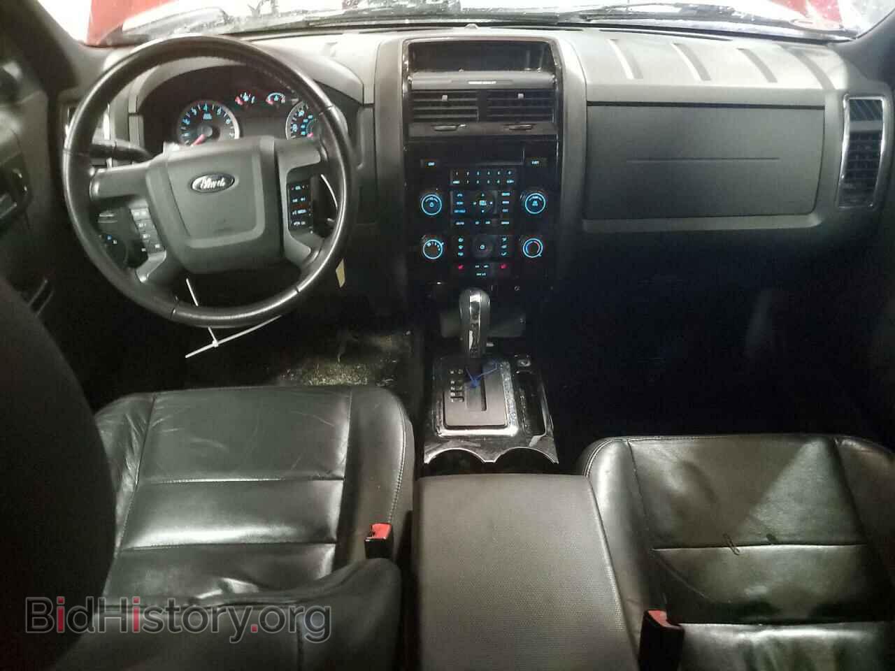 2012 FORD ESCAPE - VIN: 1FMCU0E77CKB40929 - Фото 8