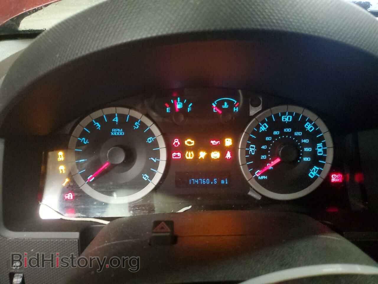 2012 FORD ESCAPE - VIN: 1FMCU0E77CKB40929 - Фото 9