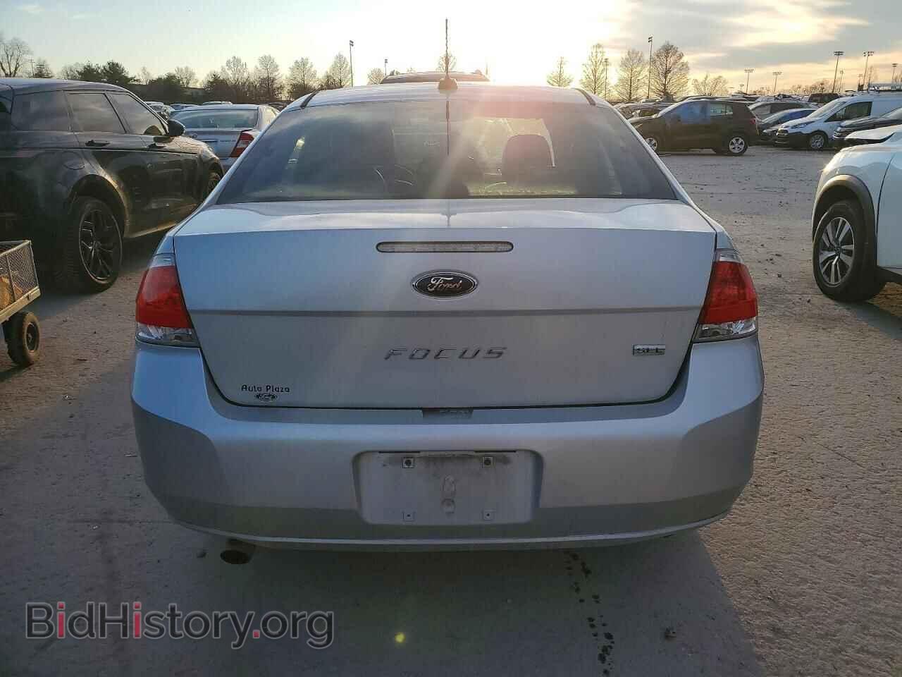 2010 FORD FOCUS - VIN: 1FAHP3HNXAW163629 - Фото 6
