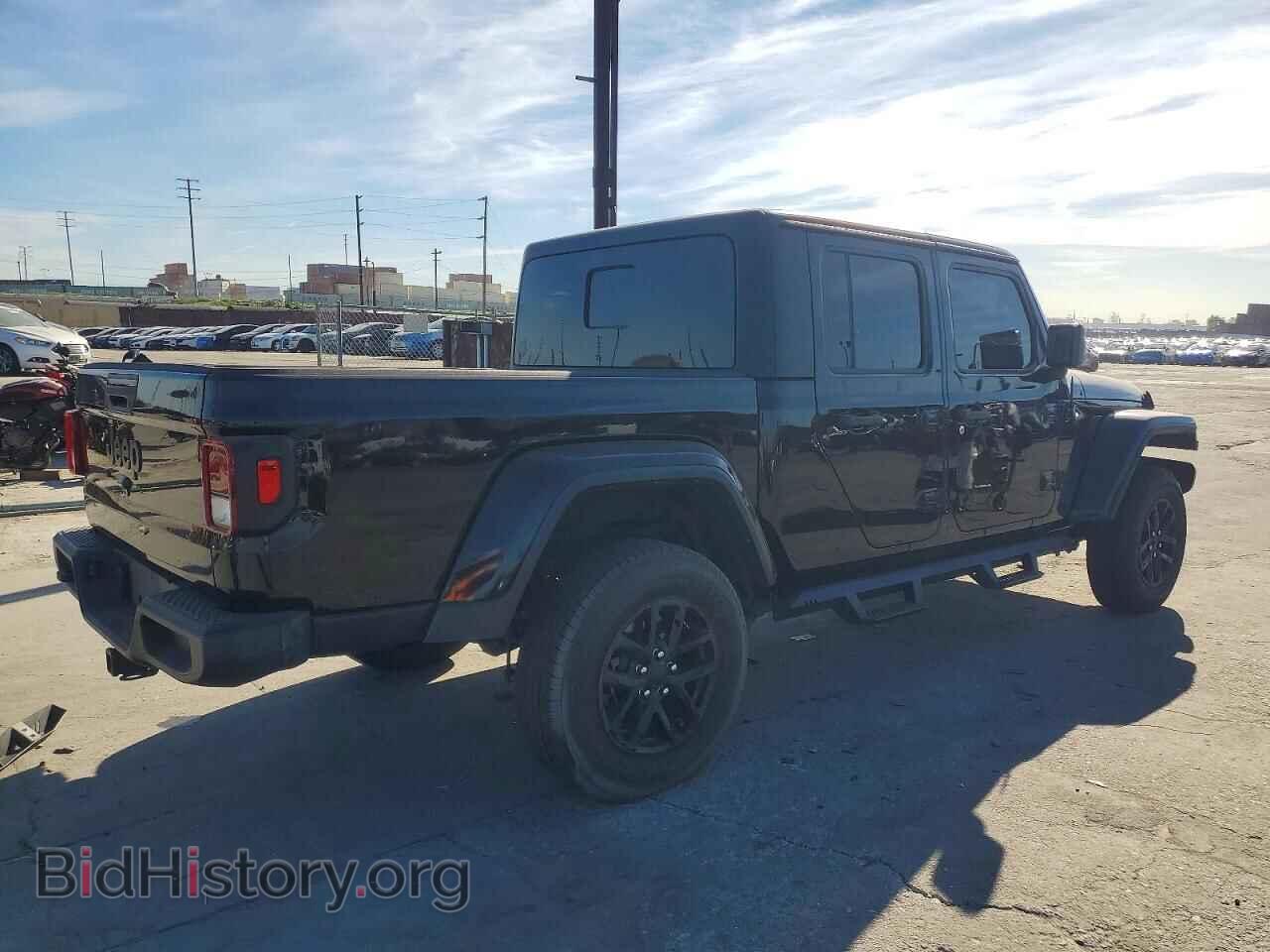 2022 JEEP GLADIATOR - VIN: 1C6HJTAG3NL145138 - Фото 3