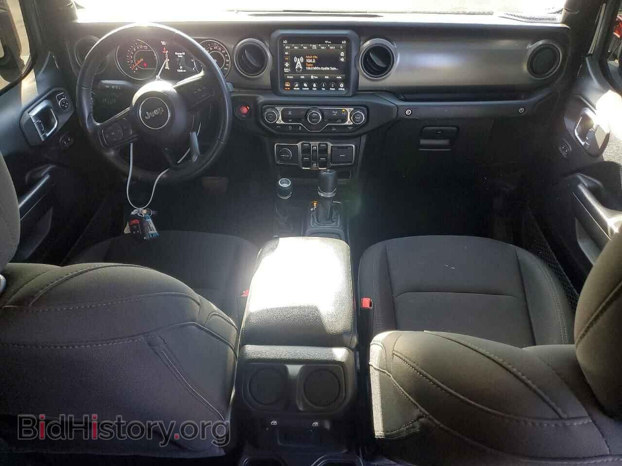 2022 JEEP GLADIATOR - VIN: 1C6HJTAG3NL145138 - Фото 8