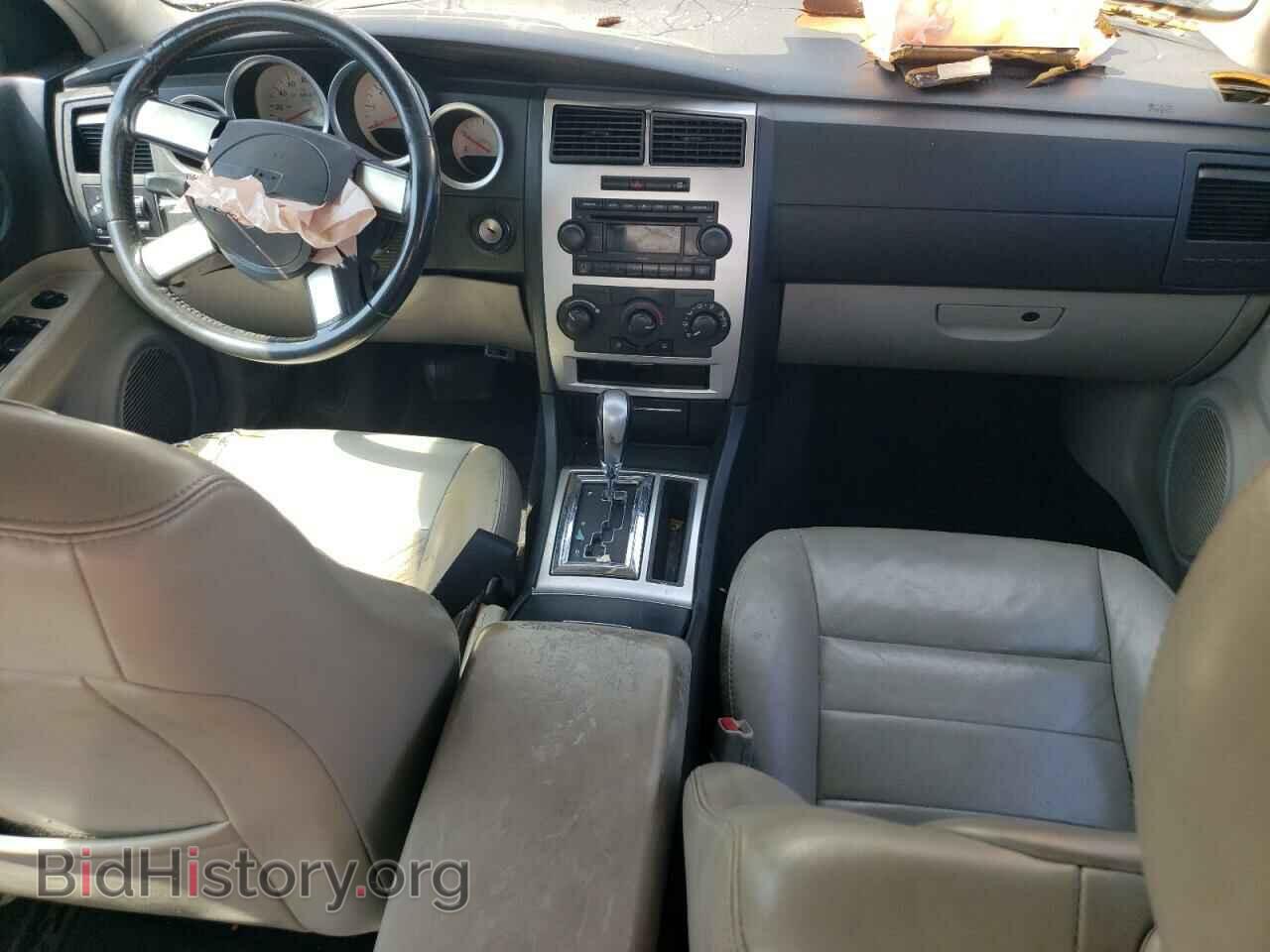 2007 DODGE CHARGER - VIN: 2B3KA53HX7H614694 - Фото 8