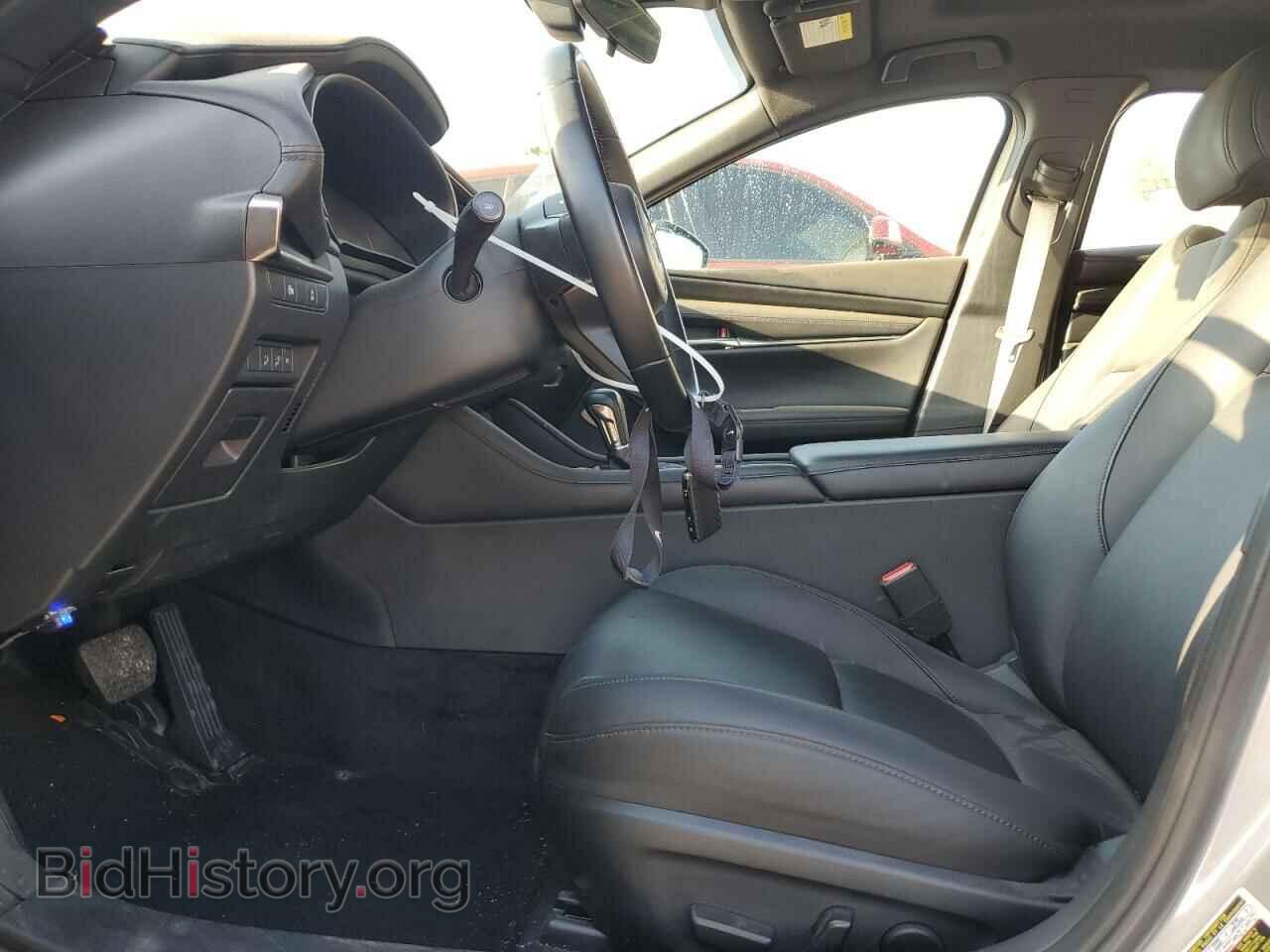 2024 MAZDA 3 - VIN: JM1BPALM3R1653227 - Фото 7