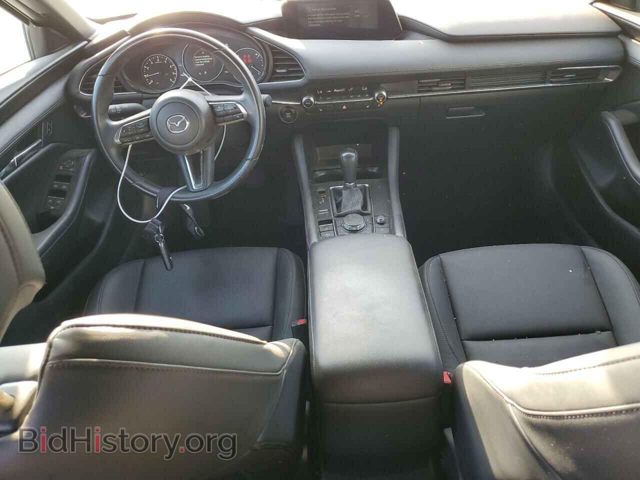 2024 MAZDA 3 - VIN: JM1BPALM3R1653227 - Фото 8