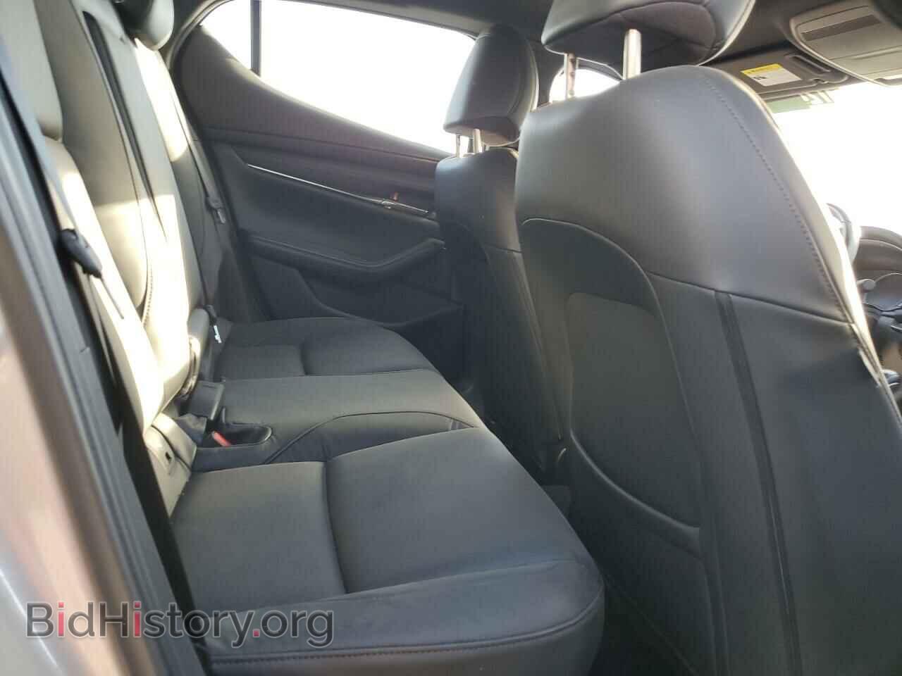 2024 MAZDA 3 - VIN: JM1BPALM3R1653227 - Фото 10
