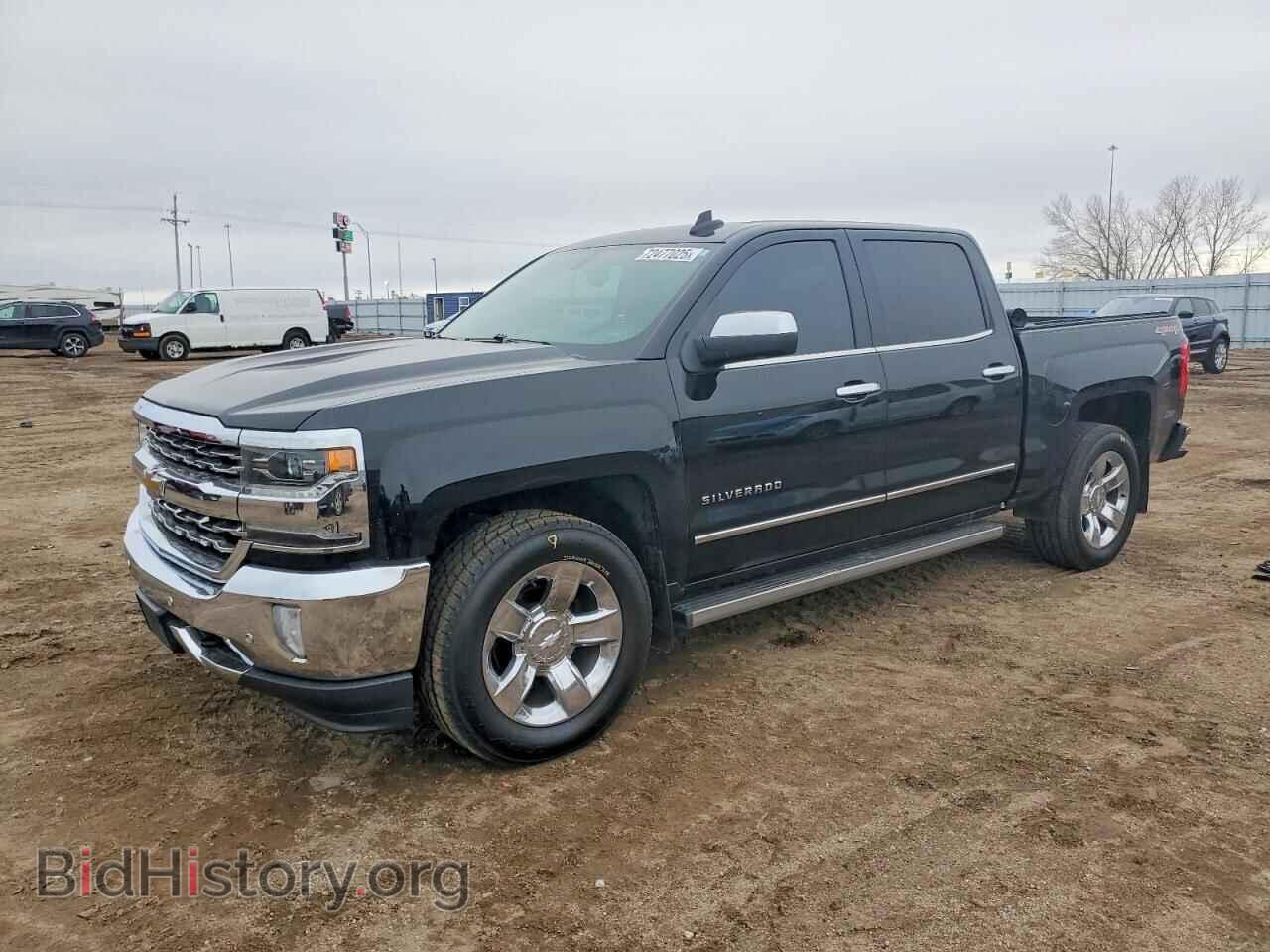 Фотография 3GCUKSEC6HG494401 - CHEVROLET ALL Models 2017