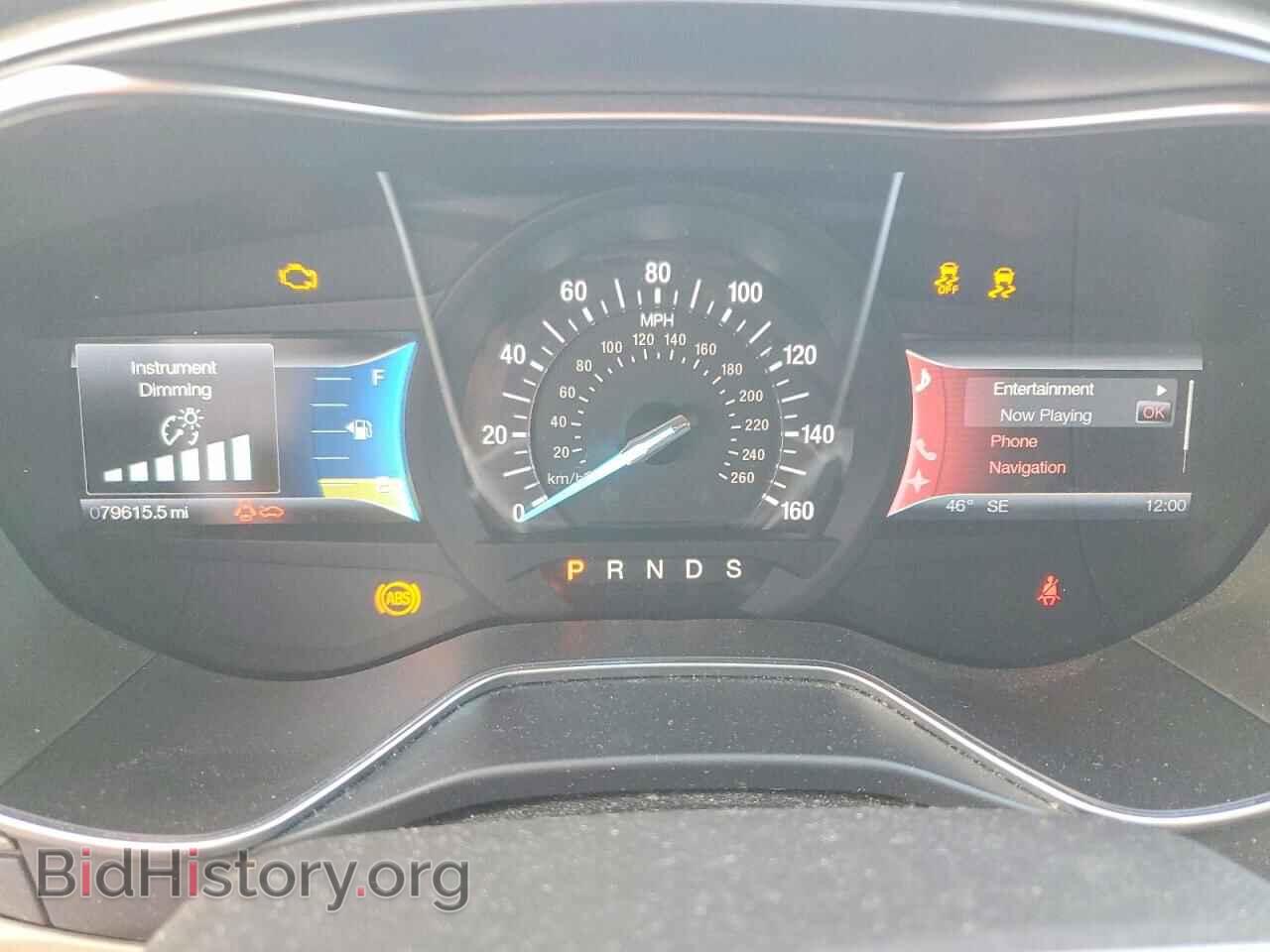 2013 FORD FUSION - VIN: 3FA6P0HR4DR336027 - Фото 9
