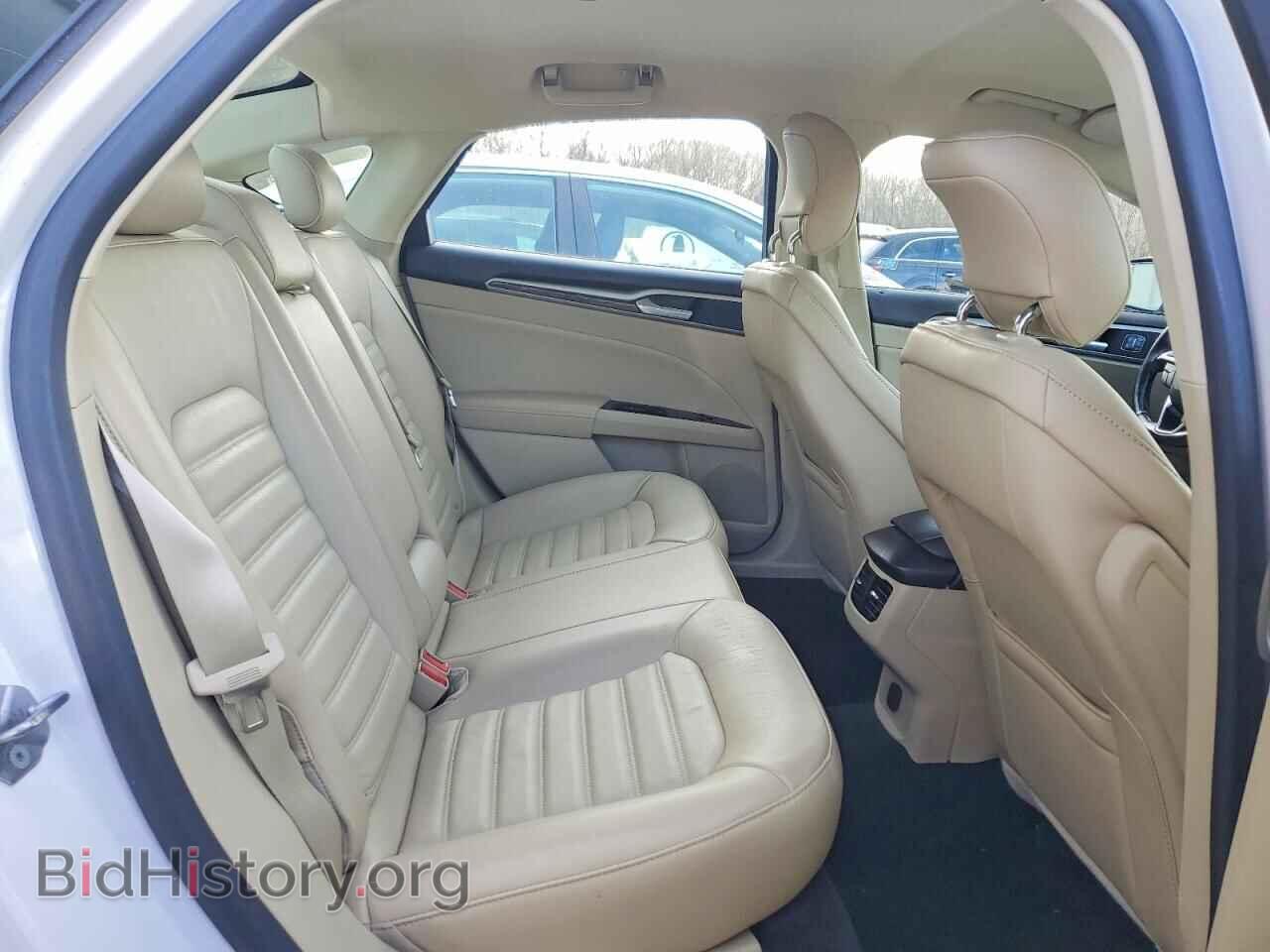 2013 FORD FUSION - VIN: 3FA6P0HR4DR336027 - Фото 10
