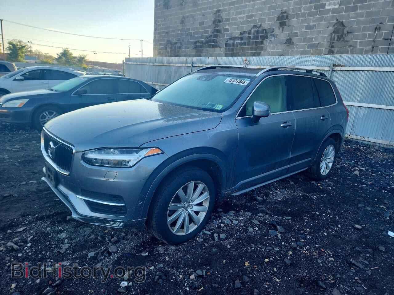 Photo YV4A22PK1H1155824 - VOLVO XC90 2017