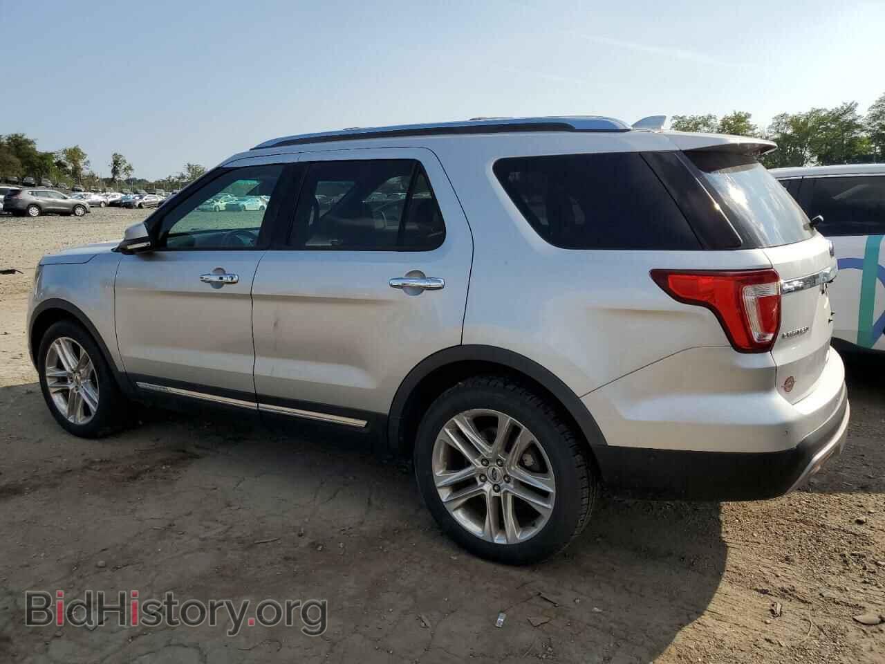 2016 FORD EXPLORER - VIN: 1FM5K8FH5GGB88524 - Фото 2
