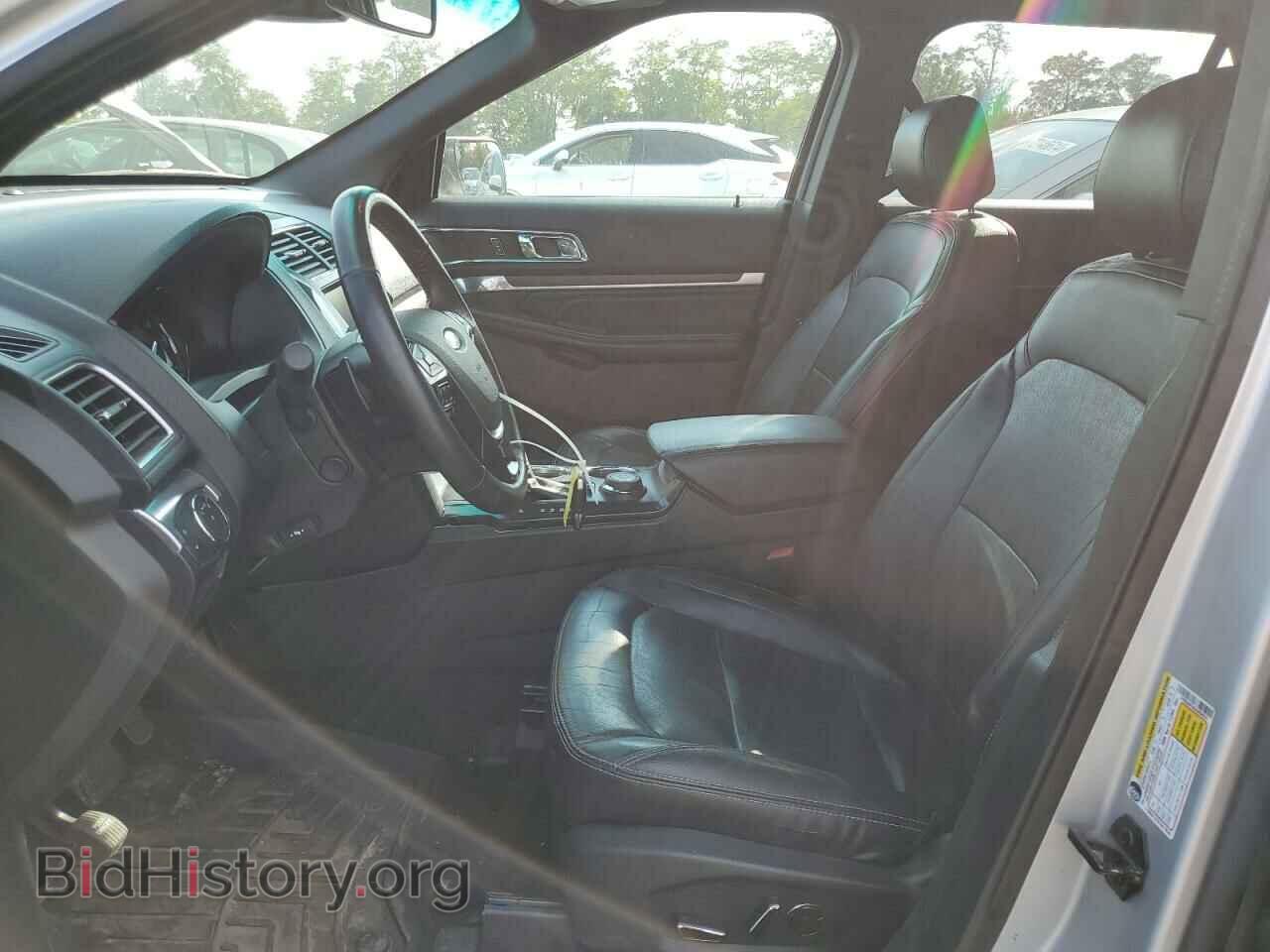 2016 FORD EXPLORER - VIN: 1FM5K8FH5GGB88524 - Фото 7