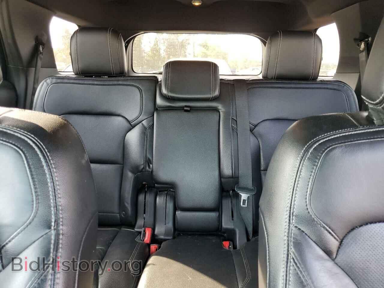 2016 FORD EXPLORER - VIN: 1FM5K8FH5GGB88524 - Фото 10