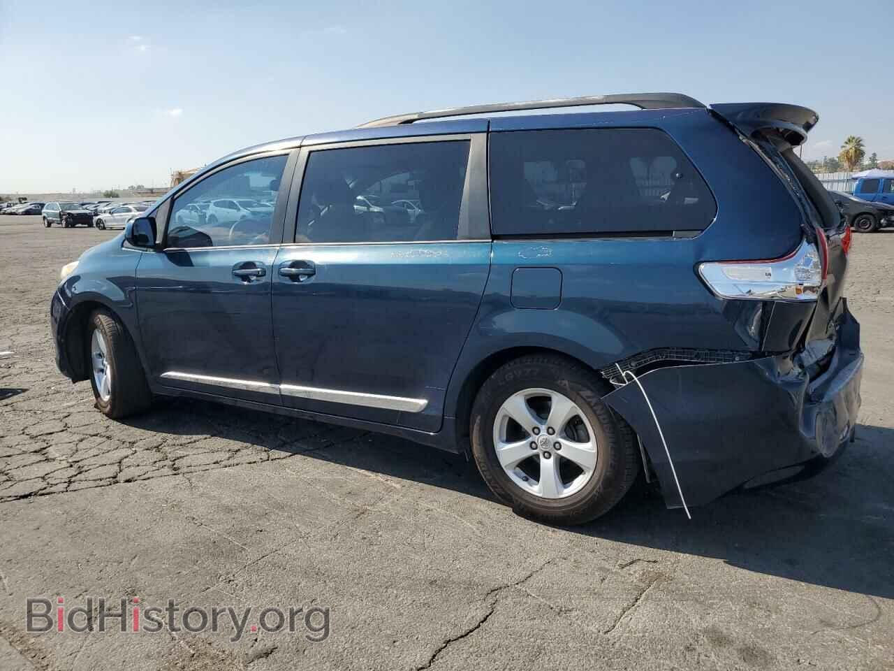 2011 TOYOTA All Models - VIN: 5TDKK3DCXBS136175 - Фото 2