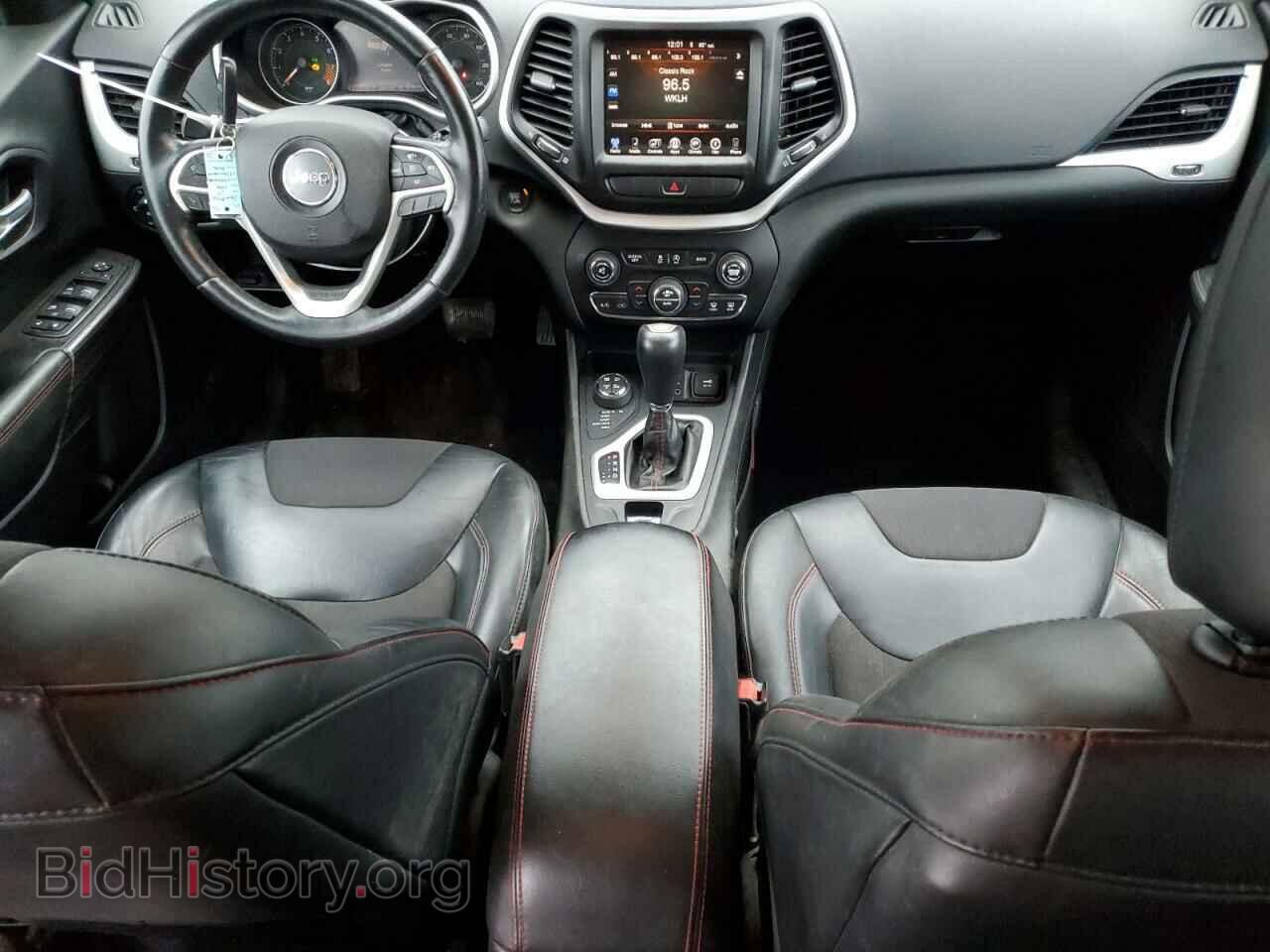 2015 JEEP CHEROKEE - VIN: 1C4PJMBS8FW593727 - Фото 8