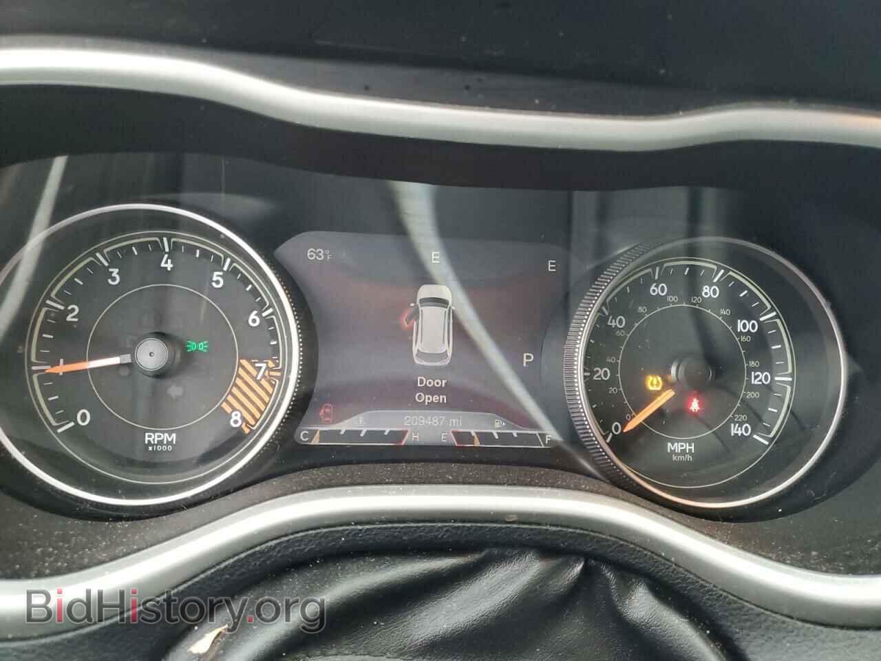2015 JEEP CHEROKEE - VIN: 1C4PJMBS8FW593727 - Фото 9