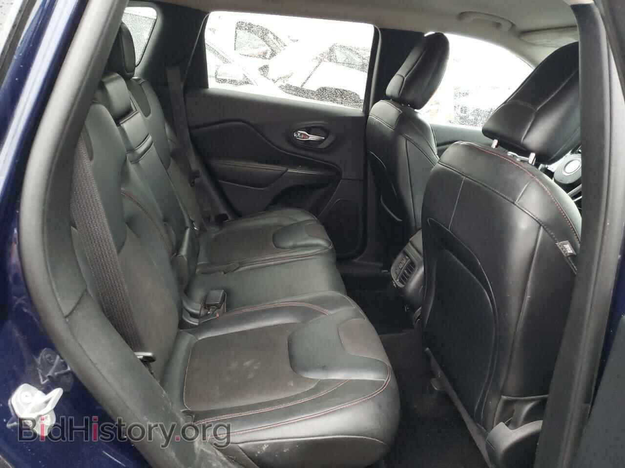 2015 JEEP CHEROKEE - VIN: 1C4PJMBS8FW593727 - Фото 10