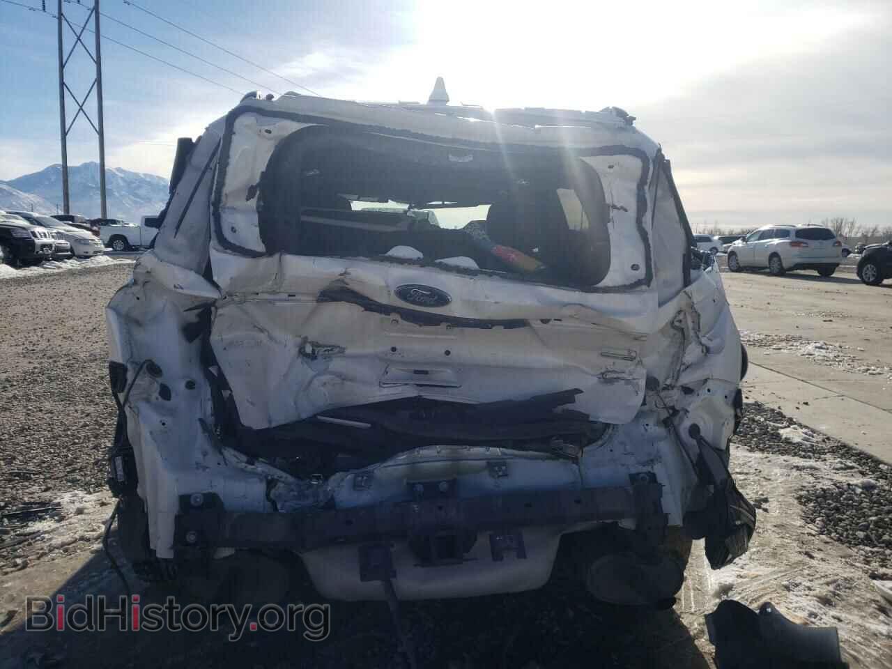 2017 FORD EXPLORER - VIN: 1FM5K8GT7HGC31734 - Фото 6