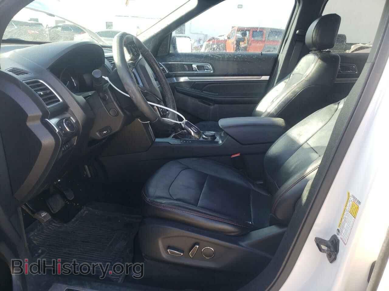 2017 FORD EXPLORER - VIN: 1FM5K8GT7HGC31734 - Фото 7