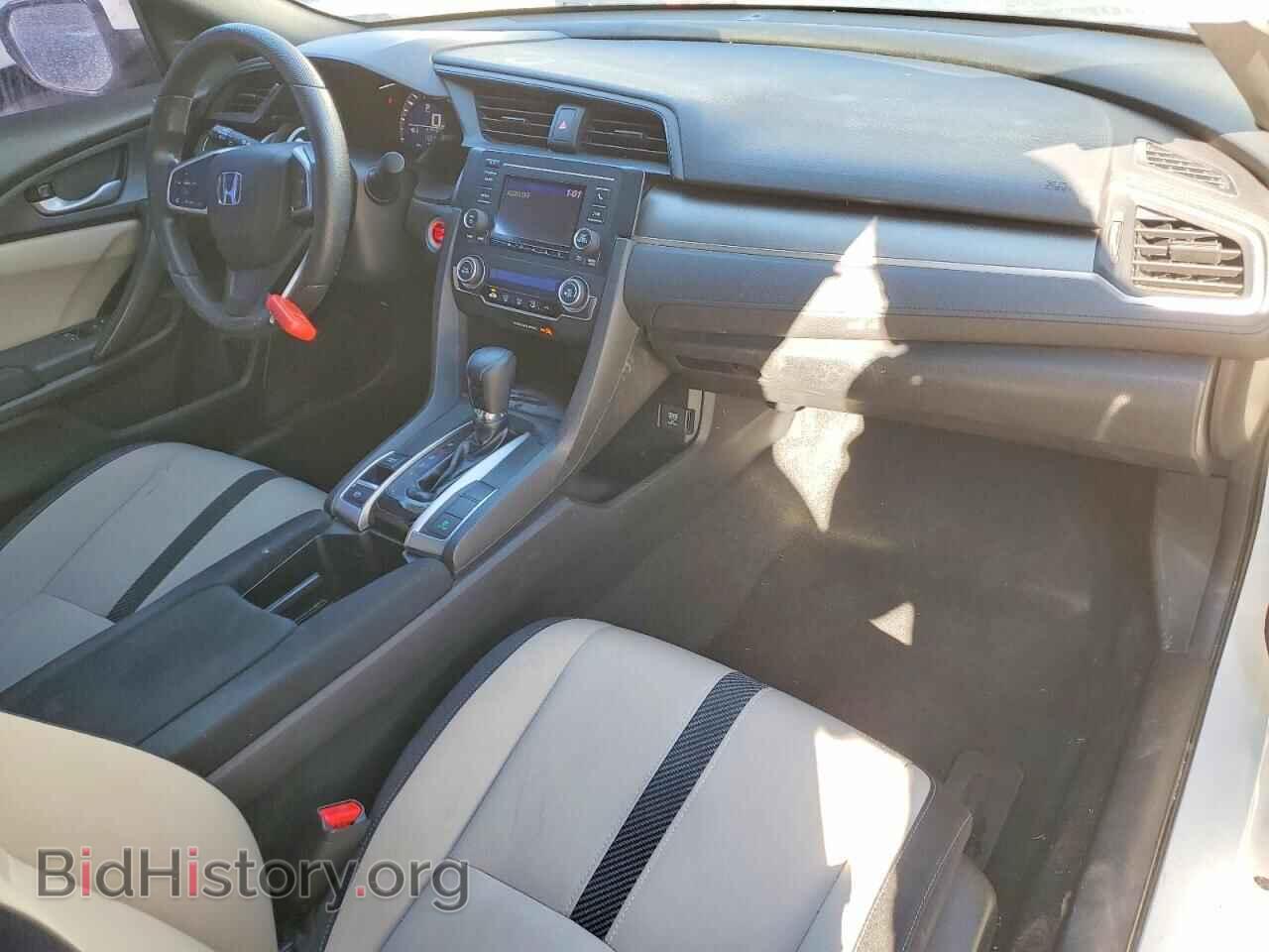2016 HONDA CIVIC - VIN: 2HGFC4B05GH302252 - Фото 8