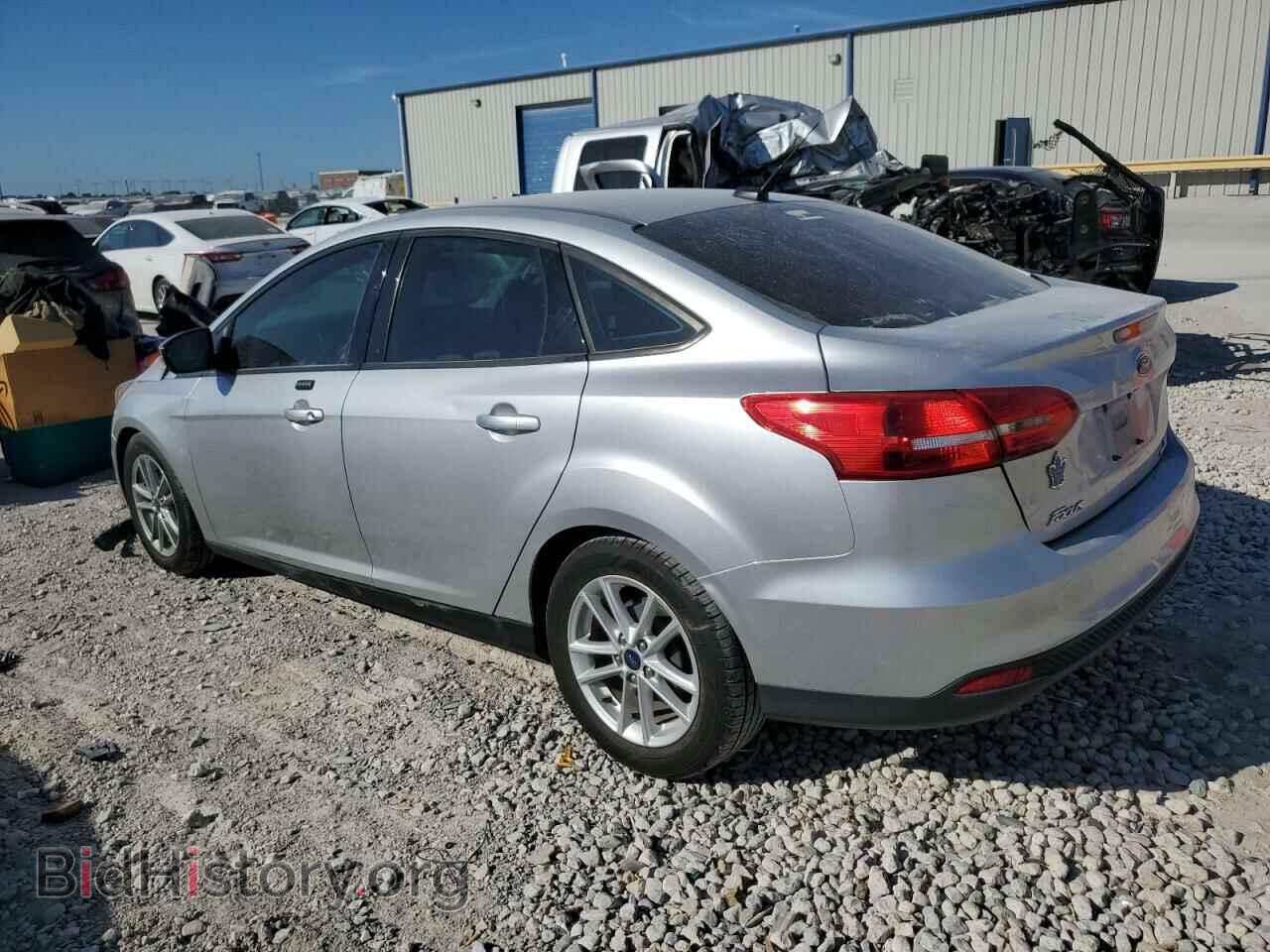 2016 FORD FOCUS - VIN: 1FADP3F24GL359910 - Фото 2