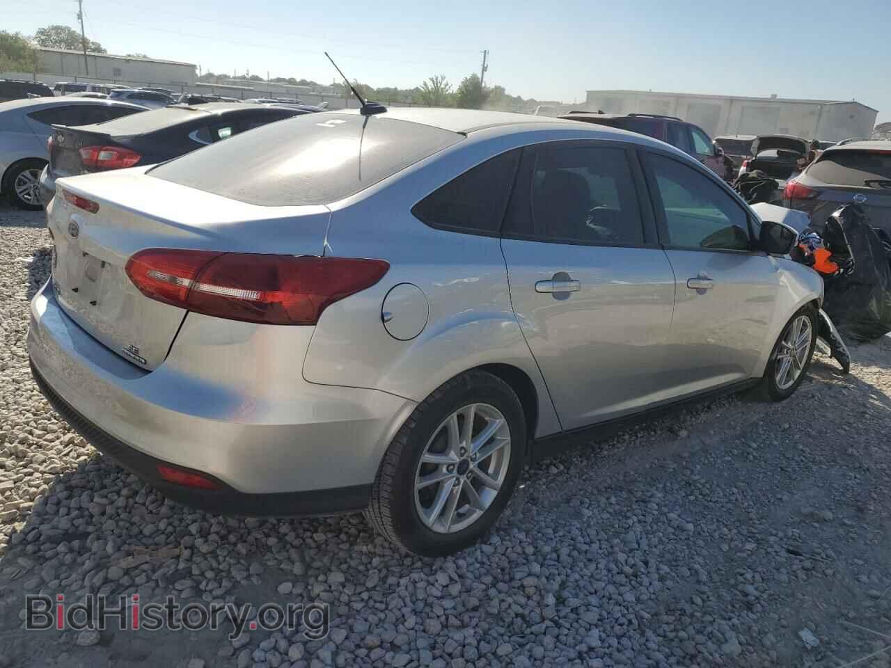 2016 FORD FOCUS - VIN: 1FADP3F24GL359910 - Фото 3