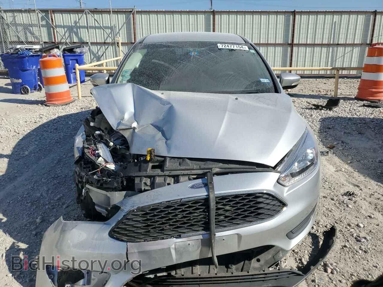 2016 FORD FOCUS - VIN: 1FADP3F24GL359910 - Фото 5
