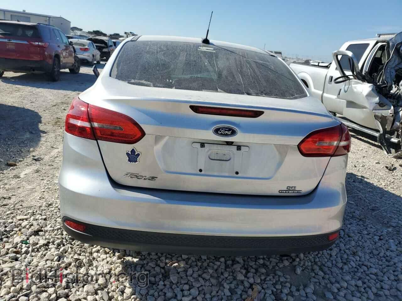 2016 FORD FOCUS - VIN: 1FADP3F24GL359910 - Фото 6