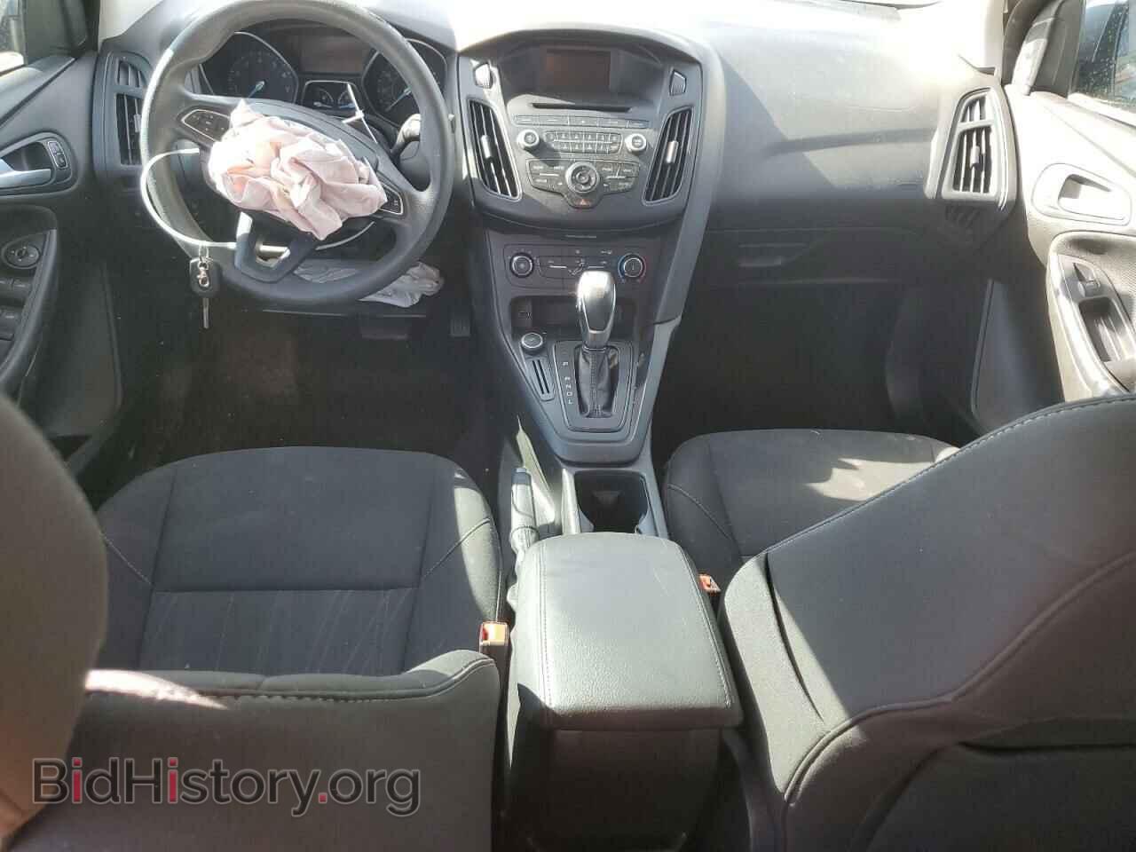 2016 FORD FOCUS - VIN: 1FADP3F24GL359910 - Фото 8