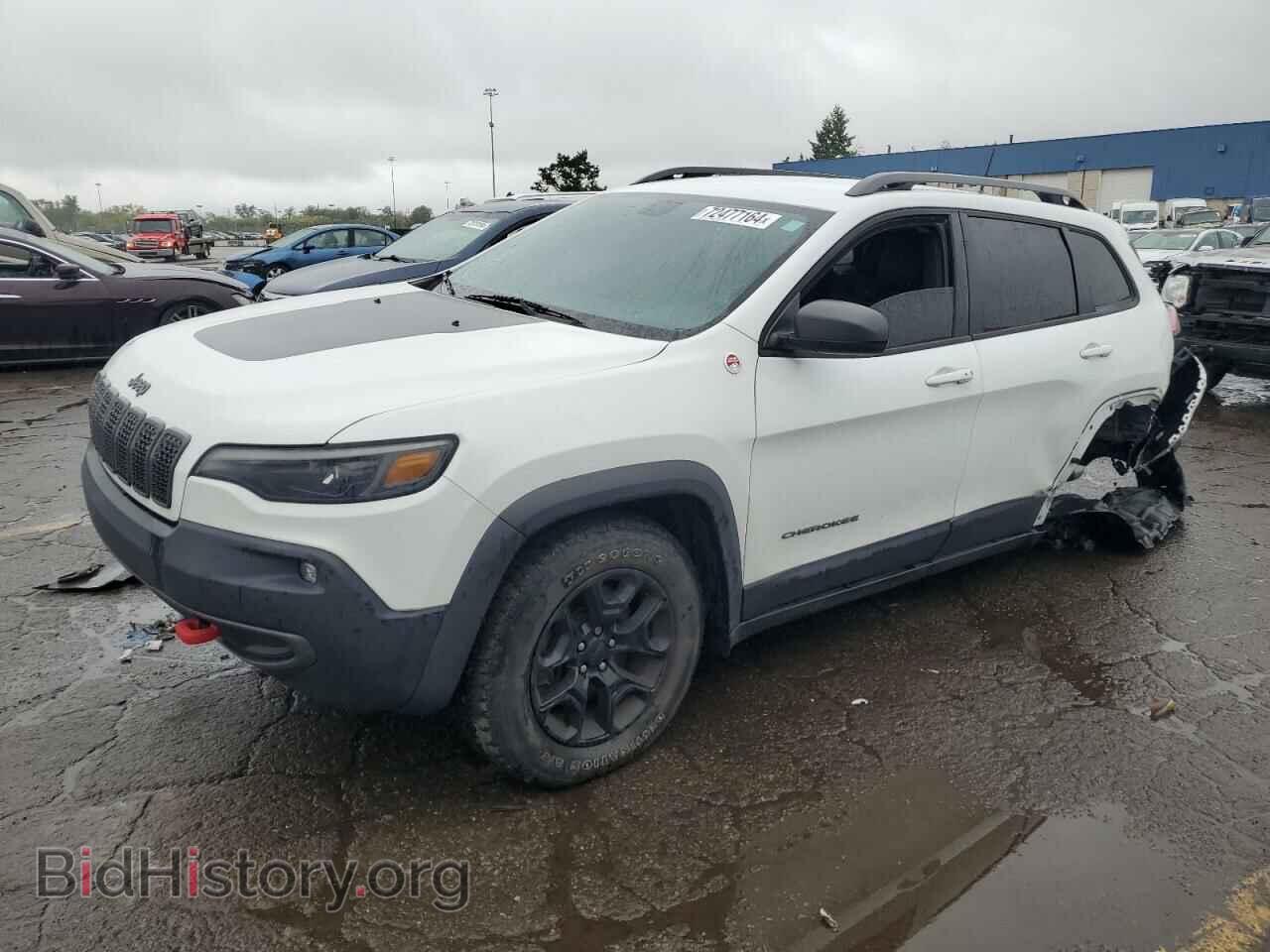 Photo 1C4PJMBX2KD336709 - JEEP CHEROKEE 2019