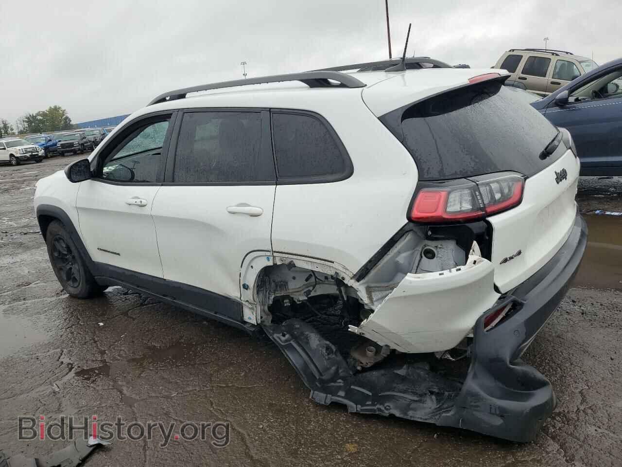 2019 JEEP CHEROKEE - VIN: 1C4PJMBX2KD336709 - Фото 2