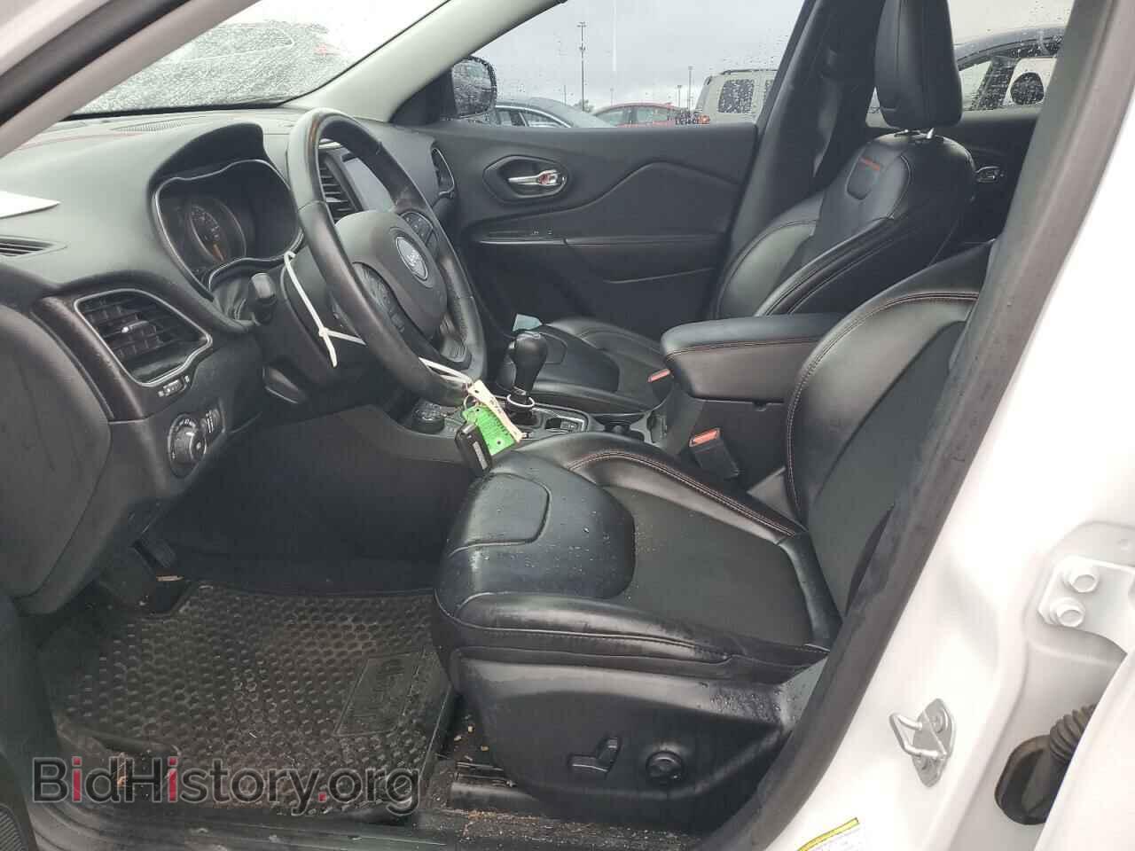 2019 JEEP CHEROKEE - VIN: 1C4PJMBX2KD336709 - Фото 7