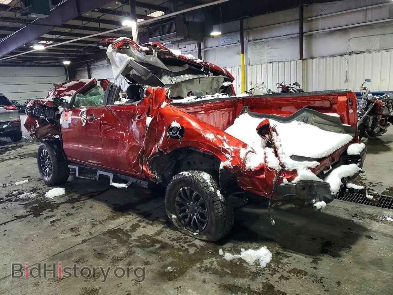 2019 FORD RANGER - VIN: 1FTER4FH2KLA79429 - Фото 2