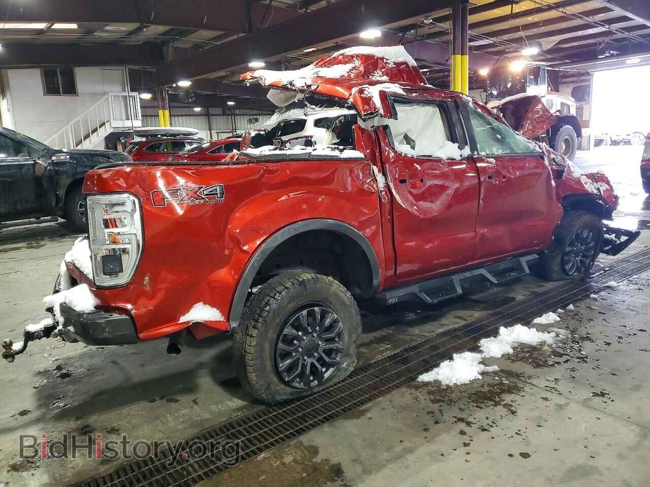 2019 FORD RANGER - VIN: 1FTER4FH2KLA79429 - Фото 3