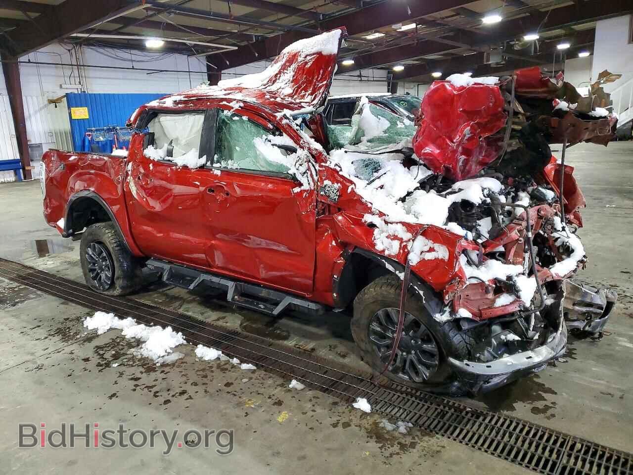 2019 FORD RANGER - VIN: 1FTER4FH2KLA79429 - Фото 4
