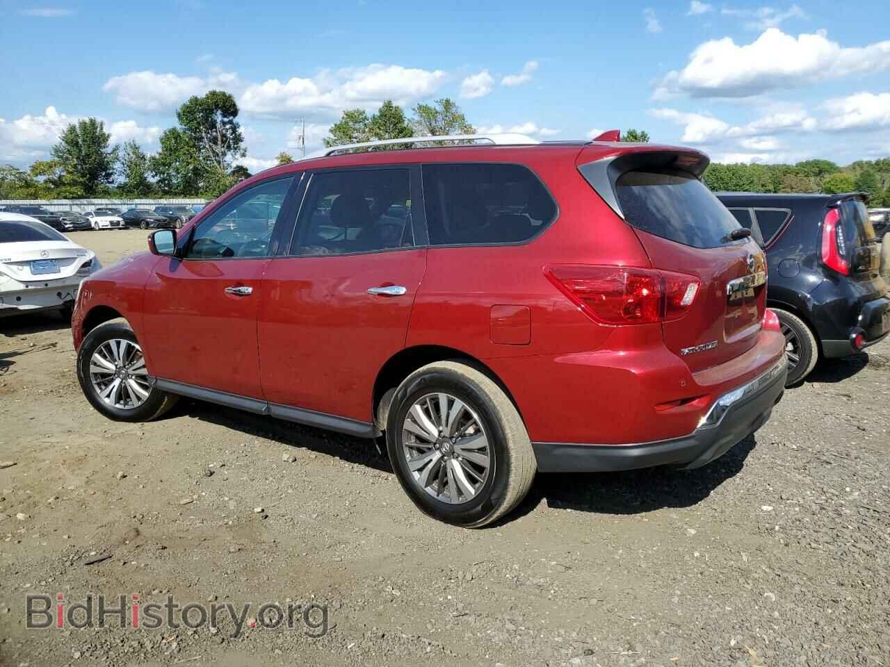 2020 NISSAN PATHFINDER - VIN: 5N1DR2BM4LC612946 - Фото 2