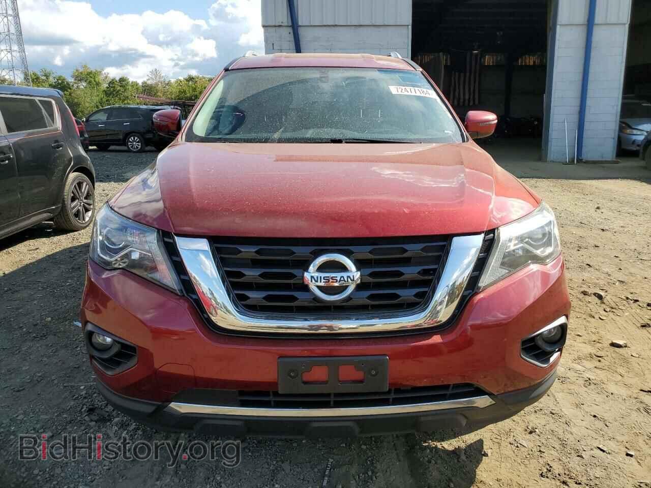 2020 NISSAN PATHFINDER - VIN: 5N1DR2BM4LC612946 - Фото 5