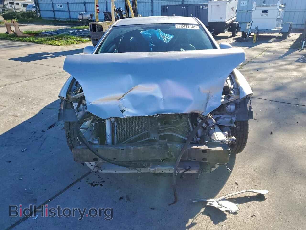 2008 MITSUBISHI ECLIPSE - VIN: 4A3AK24F68E006017 - Фото 5