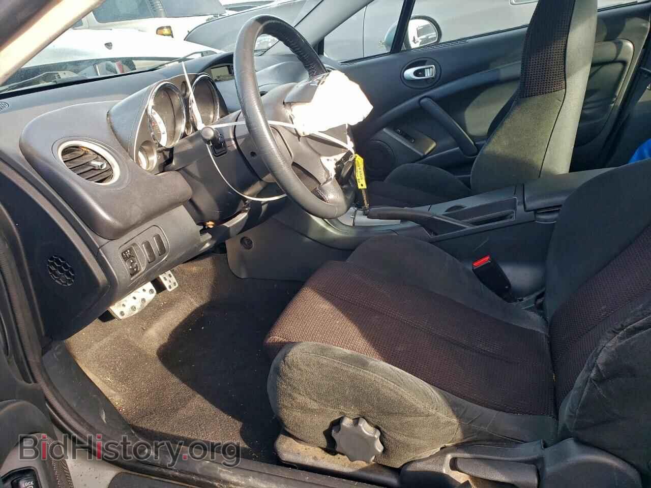 2008 MITSUBISHI ECLIPSE - VIN: 4A3AK24F68E006017 - Фото 7