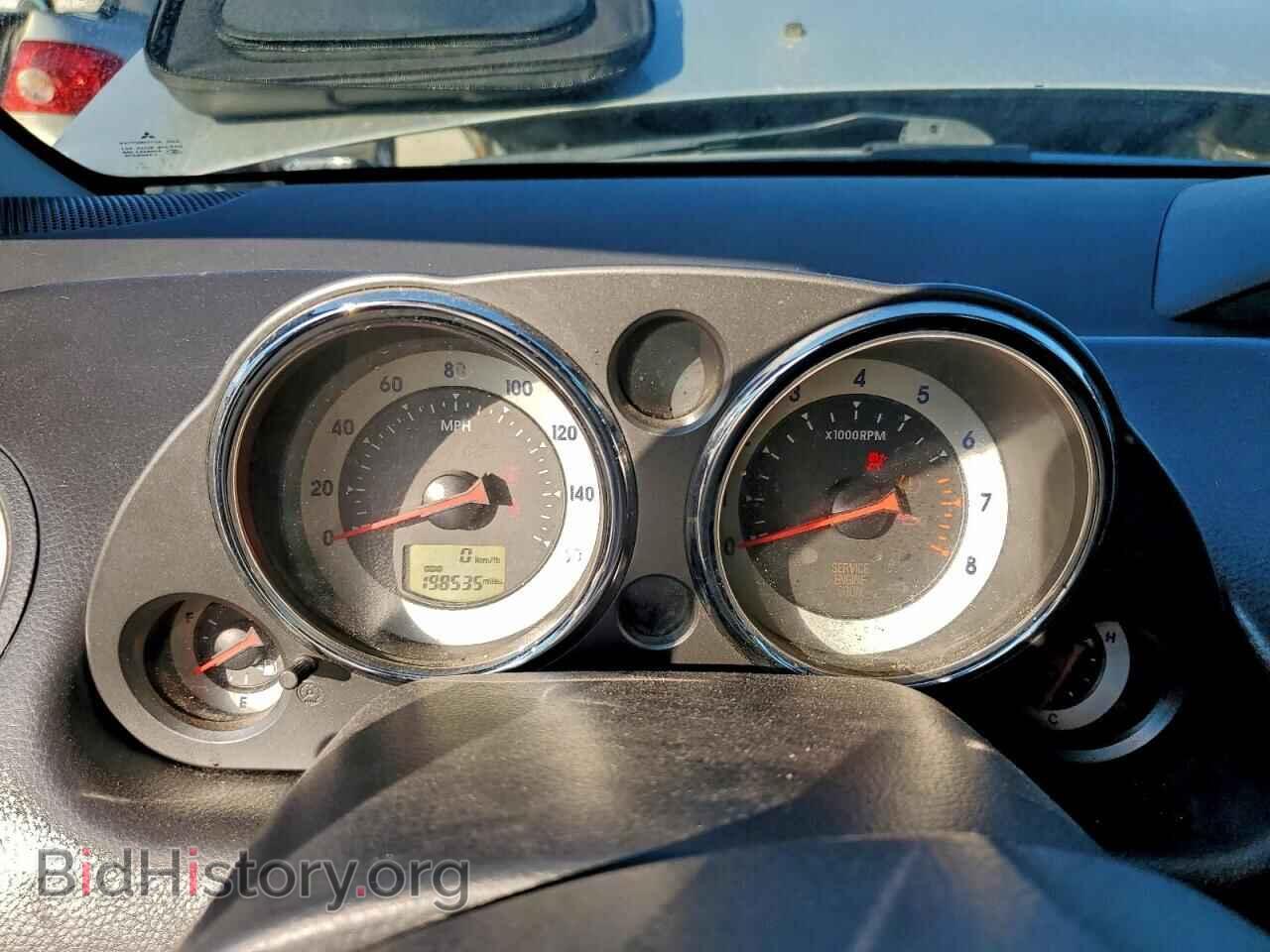 2008 MITSUBISHI ECLIPSE - VIN: 4A3AK24F68E006017 - Фото 9