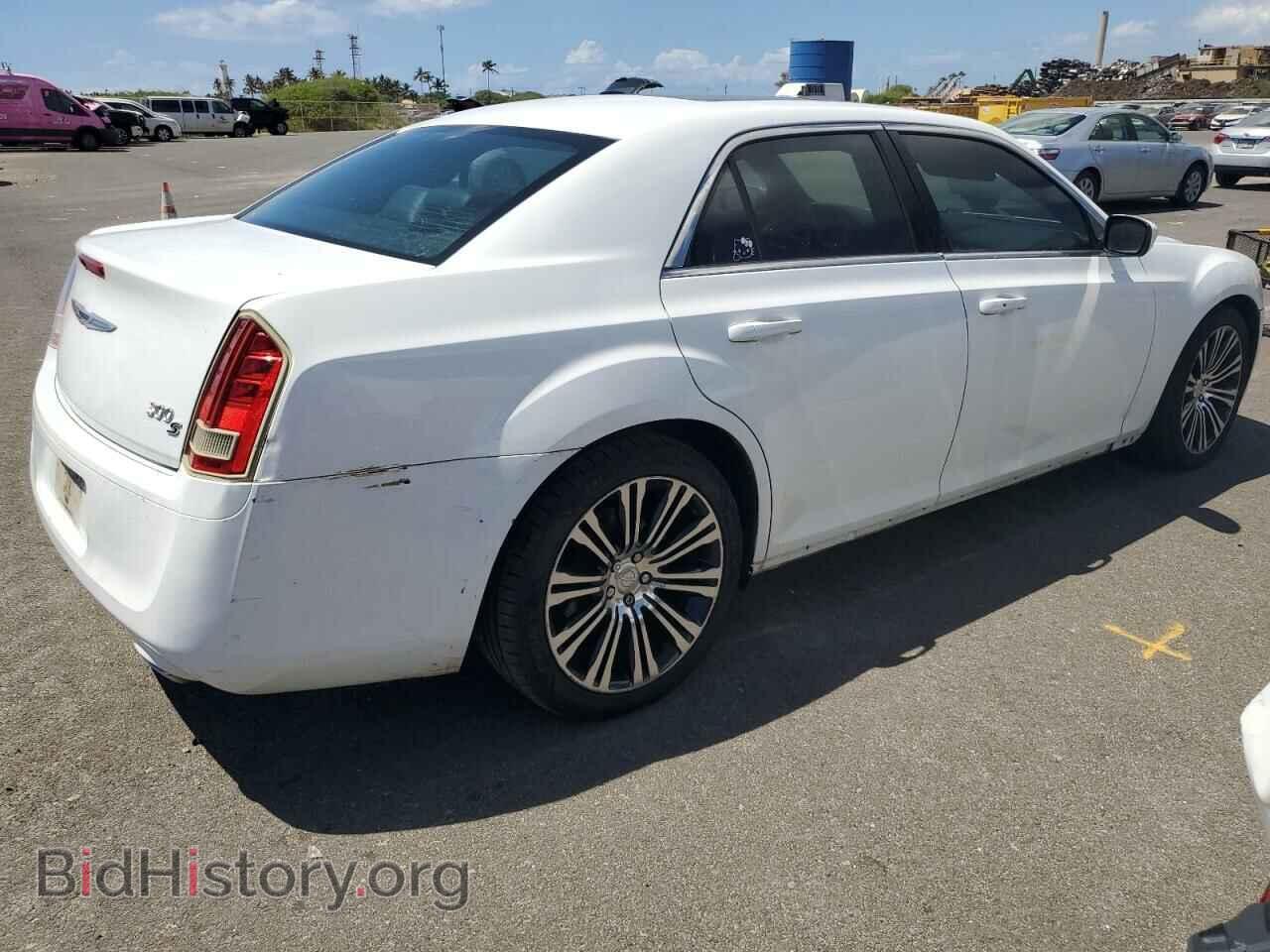 2013 CHRYSLER 300 - VIN: 2C3CCABG1DH552861 - Фото 3