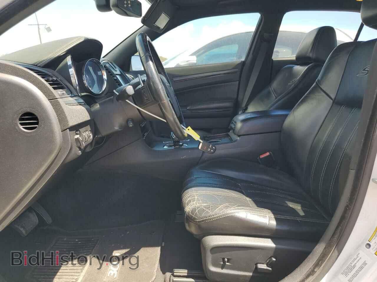 2013 CHRYSLER 300 - VIN: 2C3CCABG1DH552861 - Фото 7