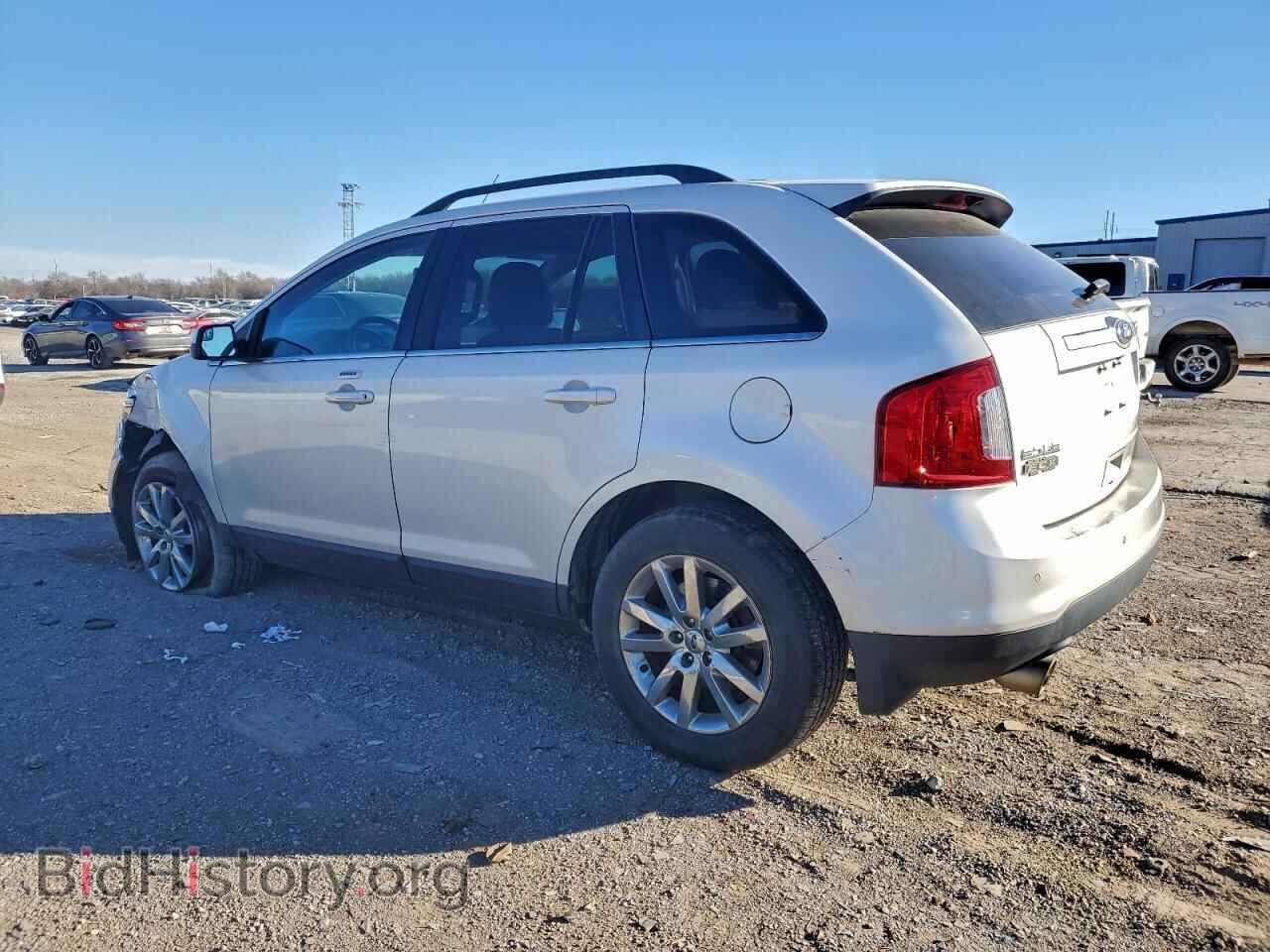 2013 FORD EDGE - VIN: 2FMDK3KC5DBB44504 - Photo 2