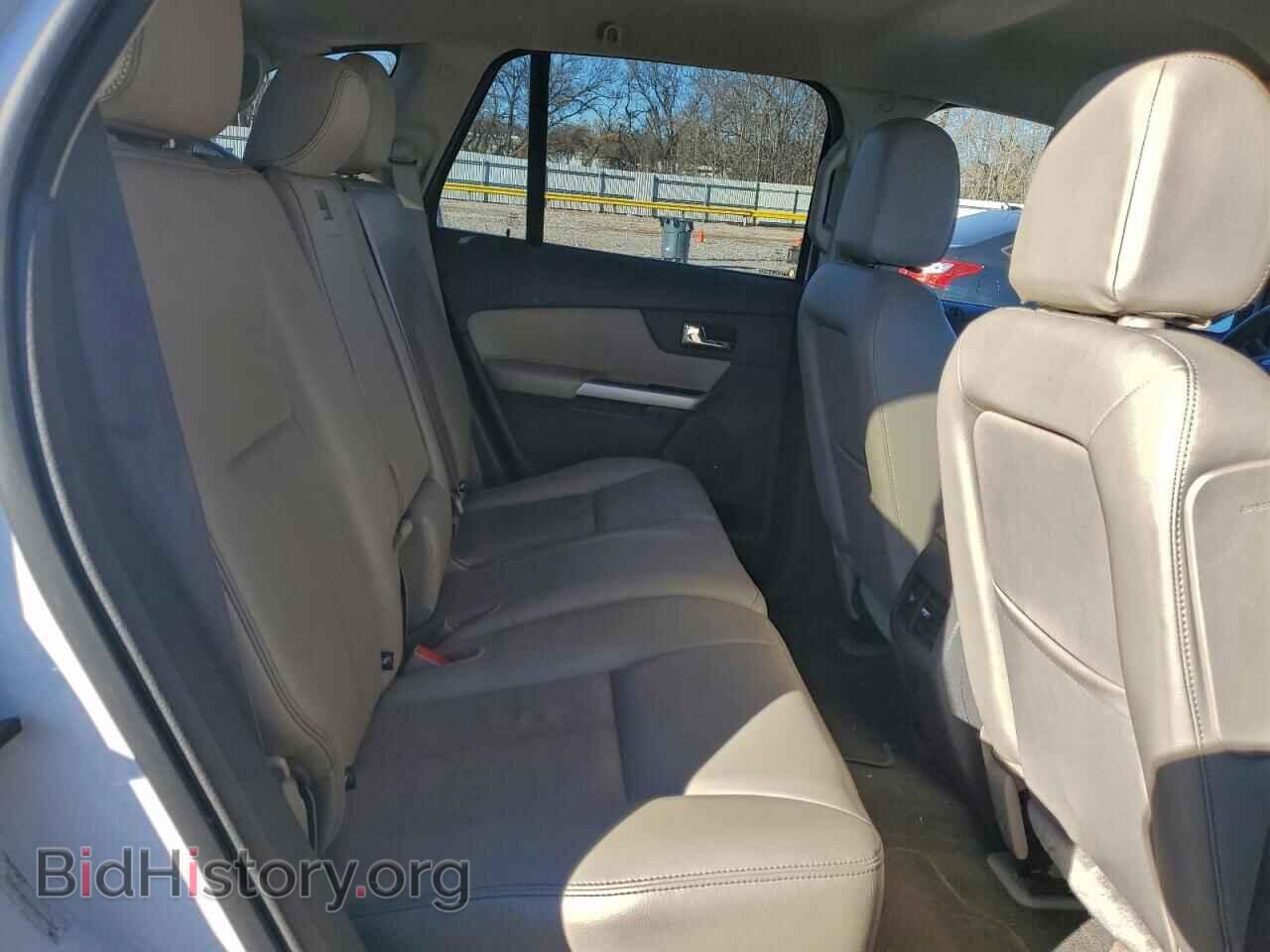 2013 FORD EDGE - VIN: 2FMDK3KC5DBB44504 - Photo 11