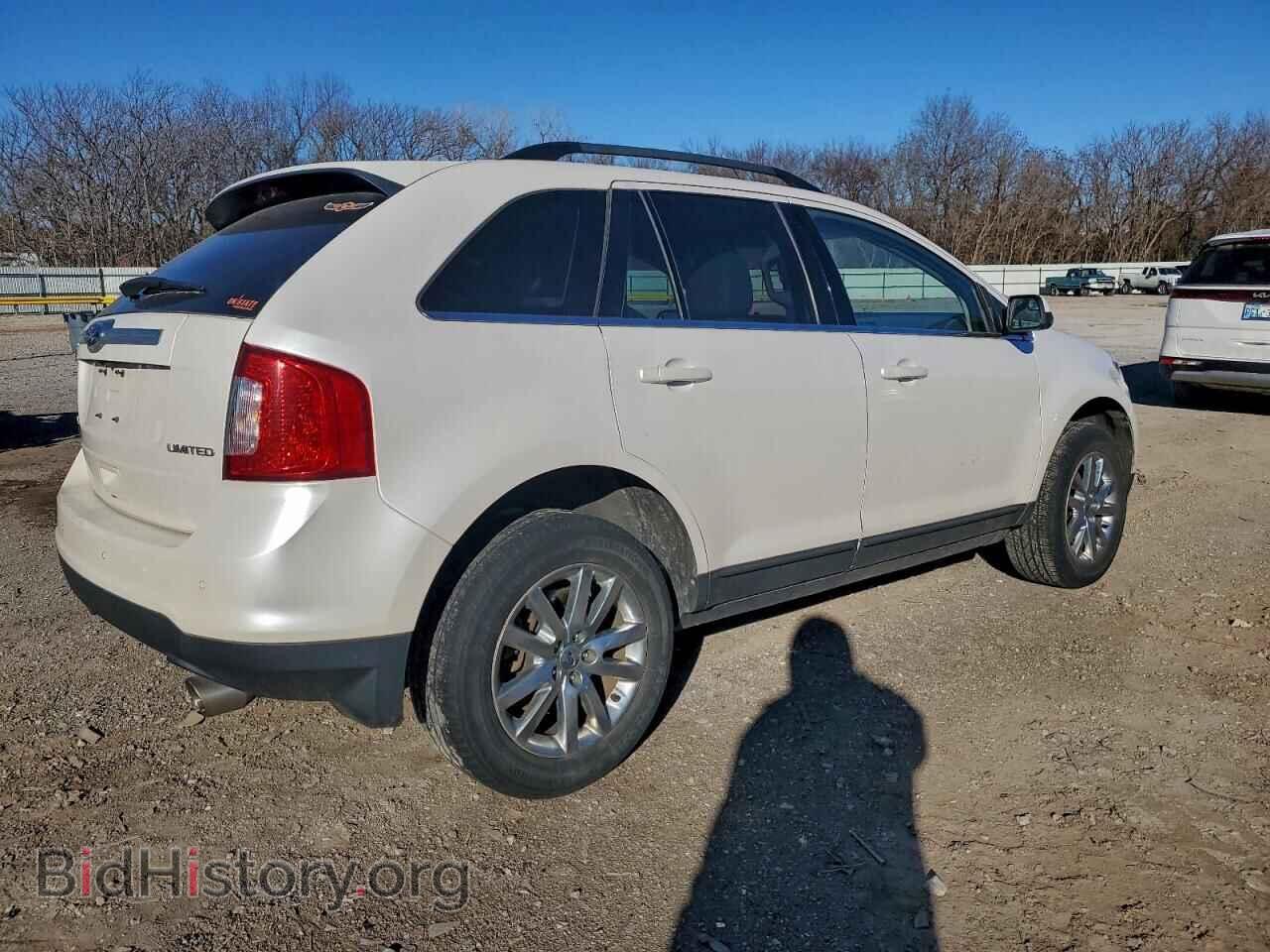 2013 FORD EDGE - VIN: 2FMDK3KC5DBB44504 - Photo 3