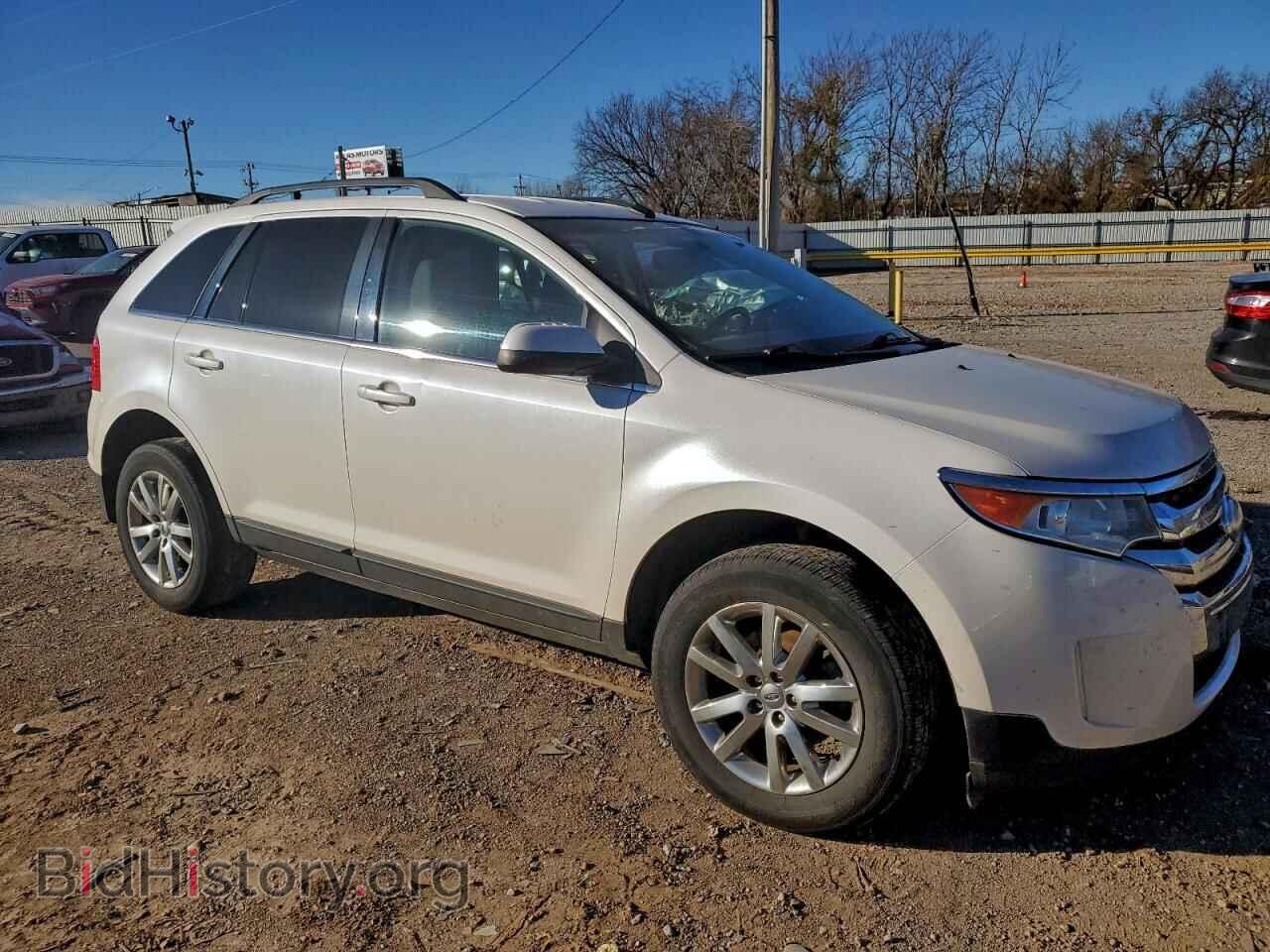 2013 FORD EDGE - VIN: 2FMDK3KC5DBB44504 - Photo 4