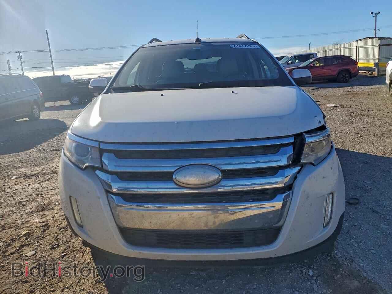 2013 FORD EDGE - VIN: 2FMDK3KC5DBB44504 - Photo 5